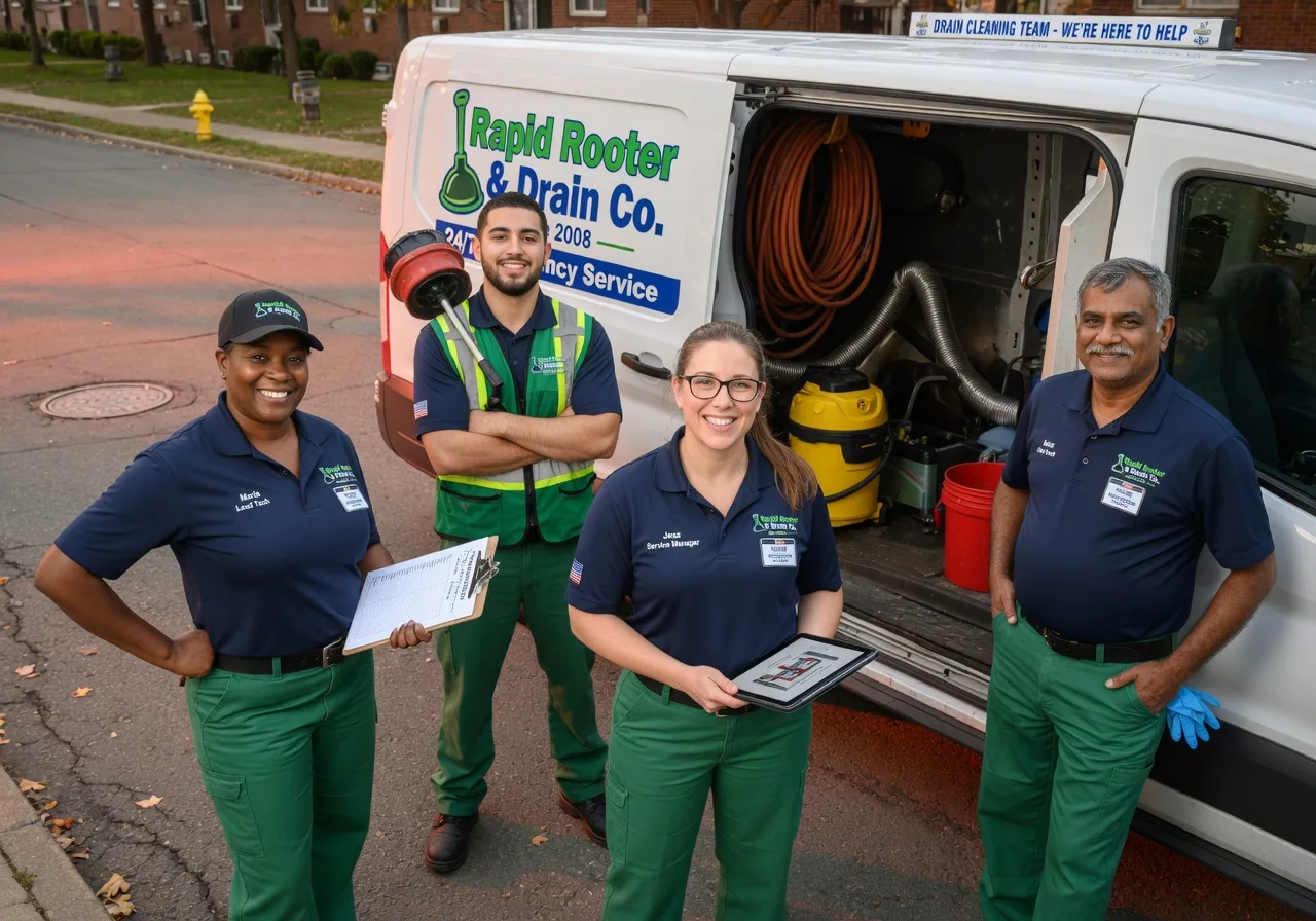 Drain Cleaning company in Rice, WA