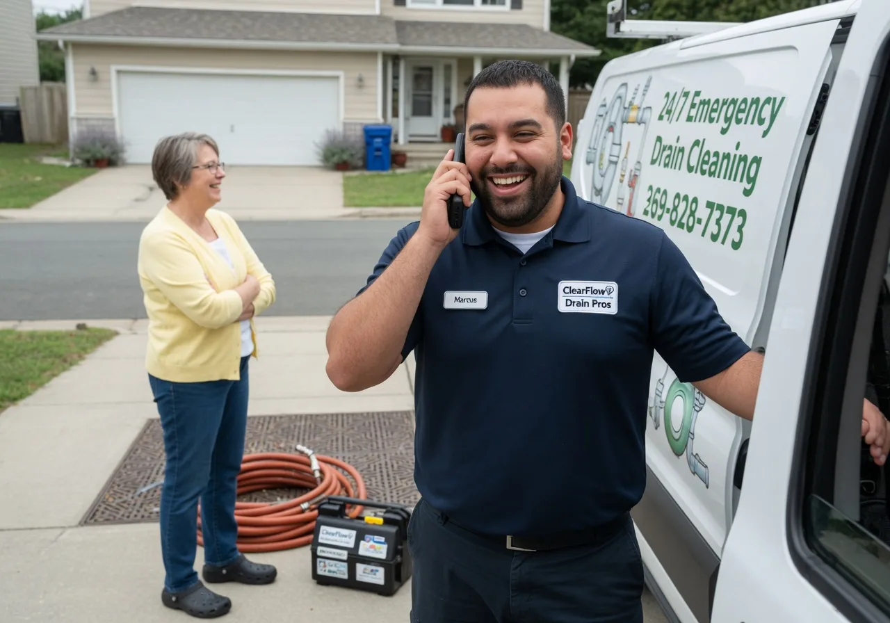 Drain Cleaning Rice, WA FAQs